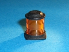 Around/ signal lamp, orange 010 262