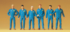 Mechanics  "Blue"  1:72  (72406)