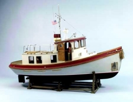 Lord Nelson Victory Tug Kit  D-1225