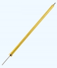 Brass tube, shaft of high-quality steel. RAB-300-00 (Raboesch®)
