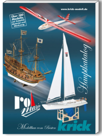 Catalogus "KRICK - RoMarin"