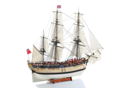 HMS Endeavour 1:50 (BIL-510514)