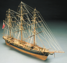 English clipper  "THERMOPYLAE" 1:124 (MSN-00791)