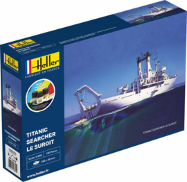 TITANIC Searcher 1:200 (HEL-56615)