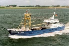 E100 010 (Mussel vessel)