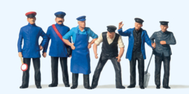 Railway staff 1:24  (45153)