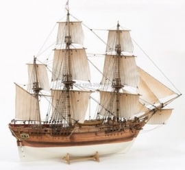 HMS Bounty  1:50 (BIL-510492)