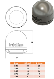 GPS ANTENNE  _ MS Cataleya