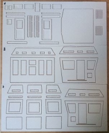 Wheelhouse SMIT NEDERLAND 1:33 (100037-33-A)