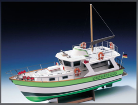 Visser Yacht "NORDSTRAND" 1:16 - (21430)