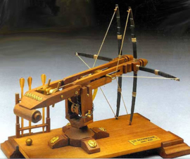 Crossbow DE SCORPIONE - XVI  (MSN-00810)