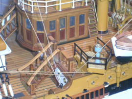 Training Ship  "AMERIGO VESPUCCI" 1:100 (MSN-00799)