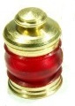 ø5 x 8mm hoog "ROOD" (MSN 071 05)