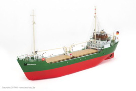 Vrachtschip "MS Greundiek" 1:50  (3070/00)