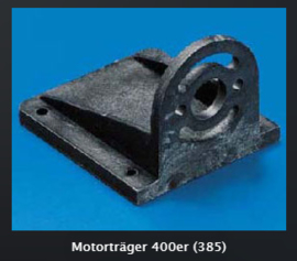 Motor STEUN "MAX Power 400 Serie" (42117)