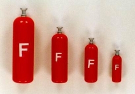 Fire extinguisher, format 1  010 178