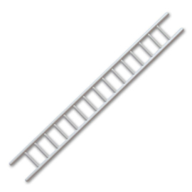 Ladder Ca. 5x100mm (5740/11)