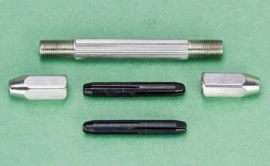 HANDBOOR DUBBEL 0 tot 2,9mm (MCR-PPV1061)