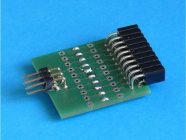 Adapter 110 304 t.b.v. LED Modules