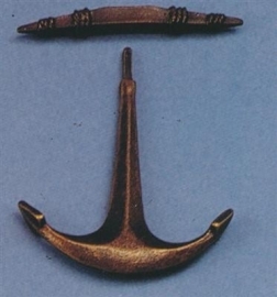 Medieval anchor 5624/91