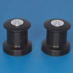 ø14,3 x 14,5mm hoog - 2 stuks  (P 105 14)