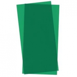 PVC plaat GROEN  "EVERGREEN 9903"