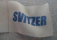 Flag "SVITZER" 400 008