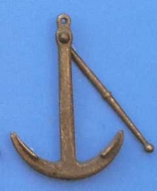 Historic admiralty anchor 5623/20