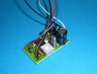 Amplifier for soundmodule, 8 Watt (110 400)