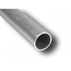 AE7735-08  Aluminum tube  ø8,0 x ø7,1mm  (1 Metre)