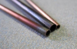 Flexible copper tube LxØuitw.xØinw. 300x3,25x2,10 mm (5077-03)