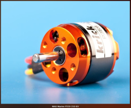 Brushless motor 350KV (42433)