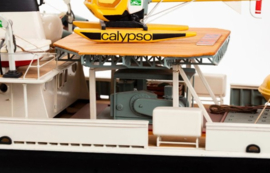 "CALYPSO" 1:45   (BB560)