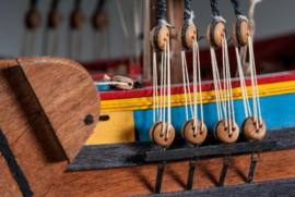 Nederlands  "STATENJACHT" 1:48 (DUS-D023)