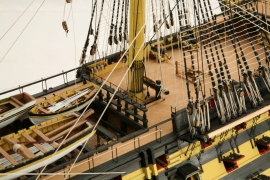 HMS Victory  1:75 (BIL-510498)