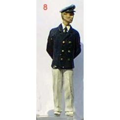 Figuur Nr.8 - 1:24  (Deans Marine 8)