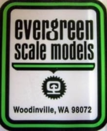 Evergreen Strip 2 x 2 mm  EVR-0164