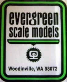 Evergreen U profile 4 mm  EVR-0265