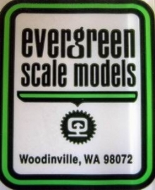 Evergreen I profile 4 mm  EVR-0275