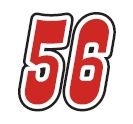 Numbers Pack MNP 1 *red*  height 25 & 50MM