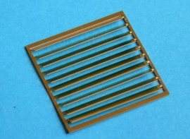 Slate grating (1:35) 800 259