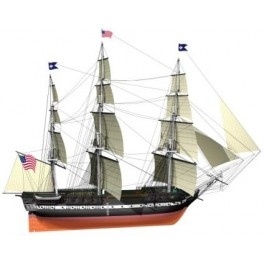 USS Constitution  1:100 (BIL-510508)