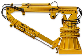 FK009  Atlas 5-ton deck crane