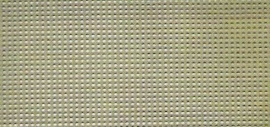 Perforated brass plate AE5736-02