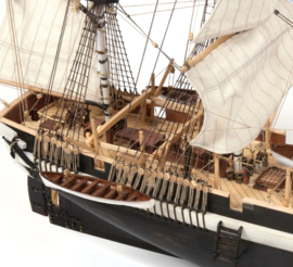 Uit 1845  "HMS Terror" 1:75 (OCR-12004)