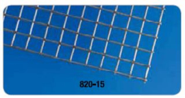 RVS grate plate 200x140mm (820-15)