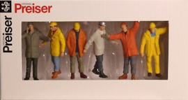 Div. Werkers 1:43  (65348)