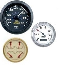 Vinyl vel *WIJZERPLATEN*  (Dials)