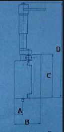 Becker balancer 62mm (7020/52)