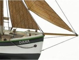 DANA Fishingboat  1:60 (BIL-510200)